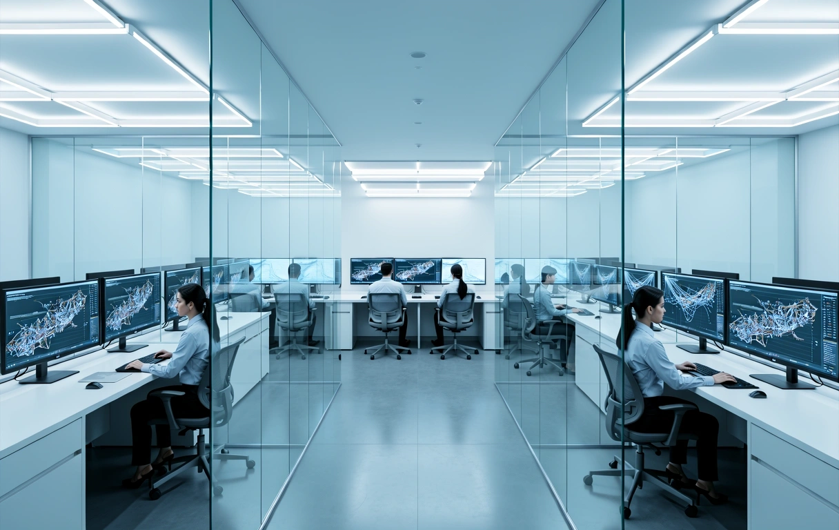 Advanced Analytics Environment